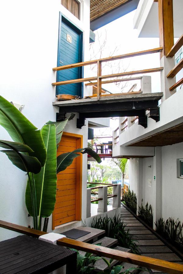 Palo Verde El Zonte Exterior foto